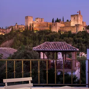 Carmen De Vidal - Un Mirador A La Alhambra Apartment