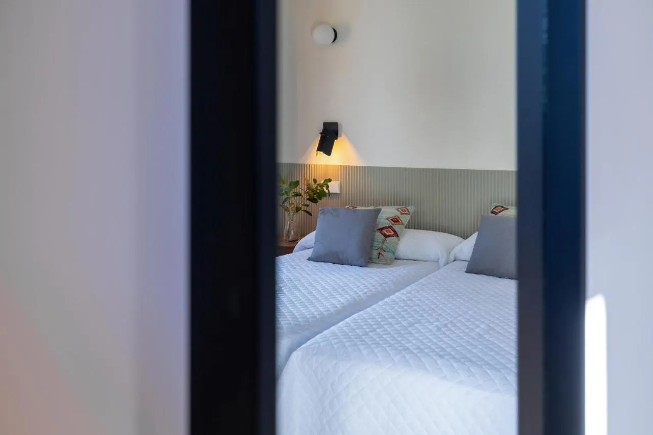 Albaicin Alhambra Views Private Terrace Apartment Granada Spain