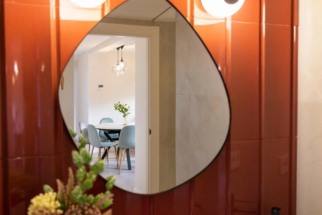Albaicin Alhambra Views Private Terrace Apartment Granada Spain