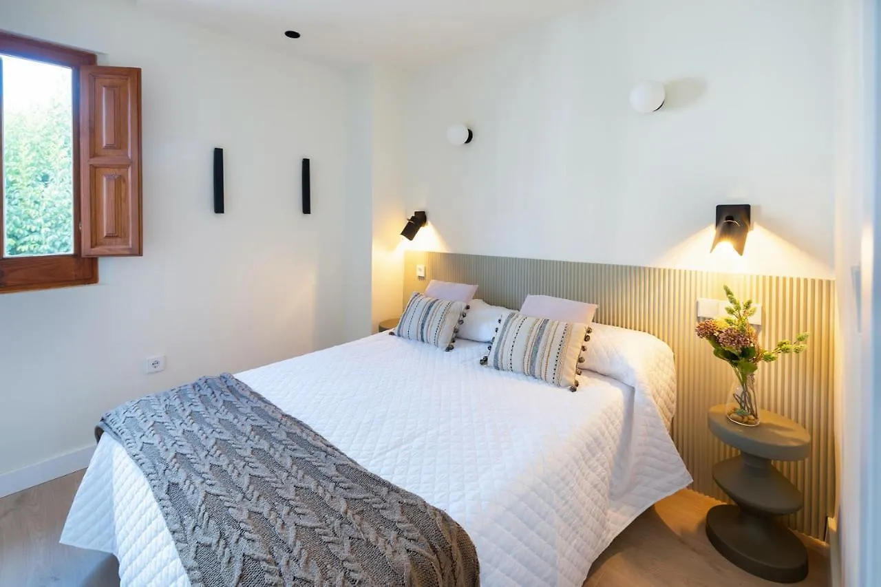 Albaicin Alhambra Views Private Terrace Apartment Granada Spain